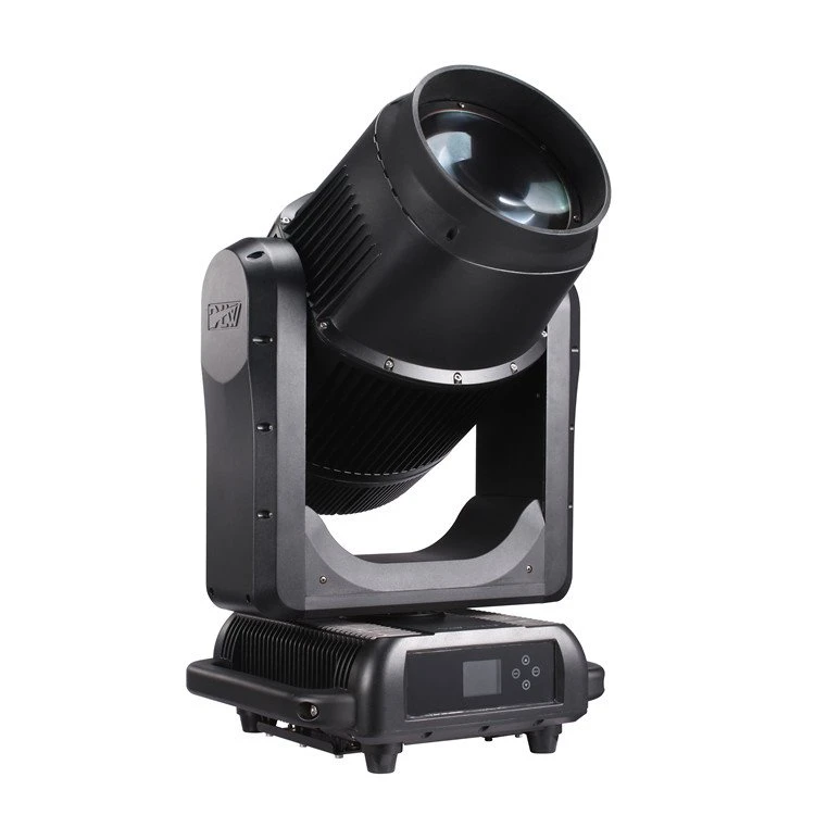 Lampe frontale mobile extérieure