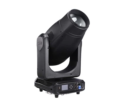 Éclairage de scène têtes en mouvement