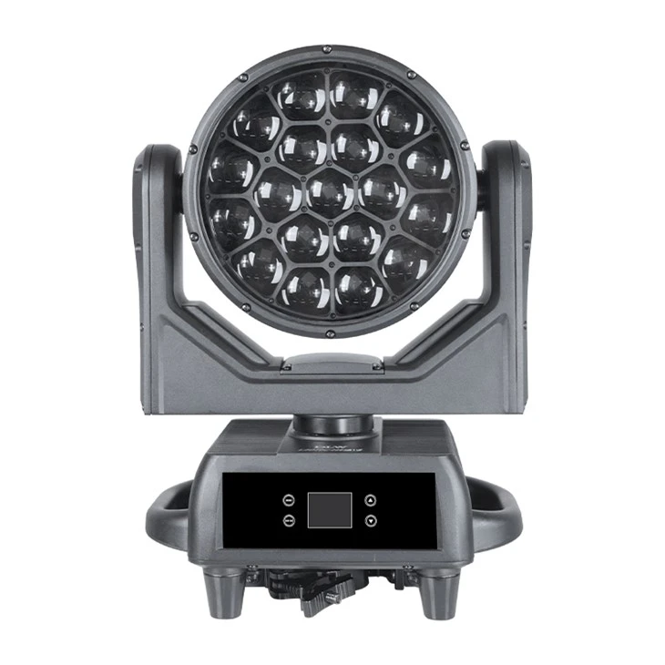 Luminaire de lavage de faisceau classé IP66