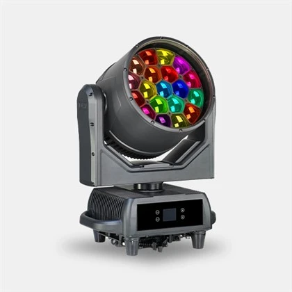 Tête mobile BeamWash IP